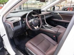 Lexus RX 2020 Facelift 450h AWD Elegance - ფოტო 9