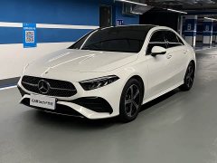 Mercedes-Benz A-Class A 200 L Fashion Edition - ფოტო 1