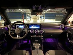 Mercedes-Benz A-Class A 200 L Fashion Edition - ფოტო 12