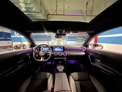 Mercedes-Benz A-Class A 200 L Fashion Edition - ფოტო 13