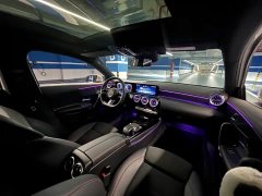 Mercedes-Benz A-Class A 200 L Fashion Edition - ფოტო 16