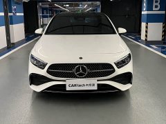 Mercedes-Benz A-Class A 200 L Fashion Edition - ფოტო 2