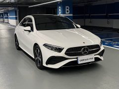 Mercedes-Benz A-Class A 200 L Fashion Edition - ფოტო 3