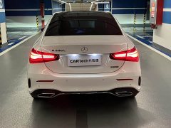 Mercedes-Benz A-Class A 200 L Fashion Edition - ფოტო 5