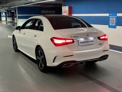 Mercedes-Benz A-Class A 200 L Fashion Edition - ფოტო 7