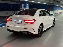 Mercedes-Benz A-Class A 200 L Fashion Edition - ფოტო 8