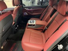 BMW 5 Series 2022 530Li Luxury M Sport Package - ფოტო 10