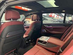 BMW 5 Series 2022 530Li Luxury M Sport Package - ფოტო 11