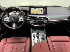 BMW 5 Series 2022 530Li Luxury M Sport Package - ფოტო 12