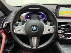 BMW 5 Series 2022 530Li Luxury M Sport Package - ფოტო 14