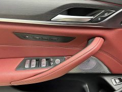 BMW 5 Series 2022 530Li Luxury M Sport Package - ფოტო 20