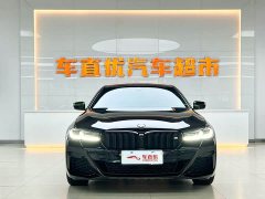 BMW 5 Series 2022 530Li Luxury M Sport Package - ფოტო 3