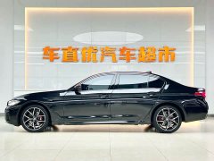 BMW 5 Series 2022 530Li Luxury M Sport Package - ფოტო 4
