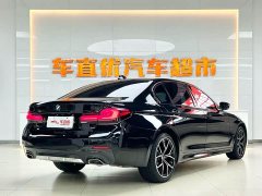 BMW 5 Series 2022 530Li Luxury M Sport Package - ფოტო 5