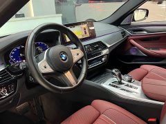 BMW 5 Series 2022 530Li Luxury M Sport Package - ფოტო 8