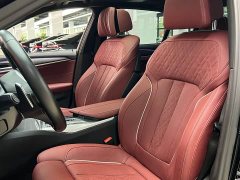 BMW 5 Series 2022 530Li Luxury M Sport Package - ფოტო 9