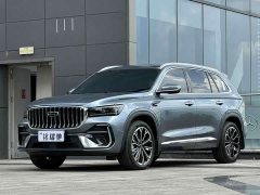 Geely Xingyue L 2026 Oriental Radiance 2.0T Automatic Moonlight Edition - ფოტო 1