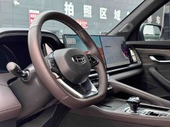 Geely Xingyue L 2026 Oriental Radiance 2.0T Automatic Moonlight Edition - ფოტო 10