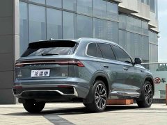 Geely Xingyue L 2026 Oriental Radiance 2.0T Automatic Moonlight Edition - ფოტო 13