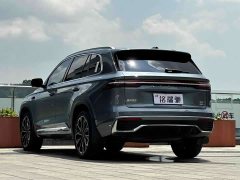 Geely Xingyue L 2026 Oriental Radiance 2.0T Automatic Moonlight Edition - ფოტო 17