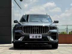 Geely Xingyue L 2026 Oriental Radiance 2.0T Automatic Moonlight Edition - ფოტო 3