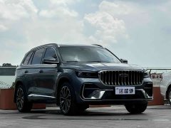 Geely Xingyue L 2026 Oriental Radiance 2.0T Automatic Moonlight Edition - ფოტო 4