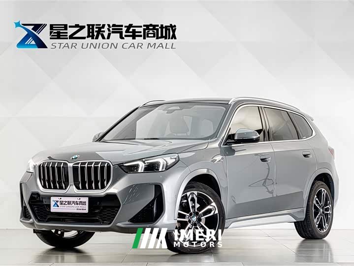 BMW X1 2023 sDrive25Li M Sport Package - ავტომობილი ჩინეთიდან