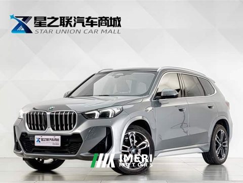 2024 BMW X1 2023 sDrive25Li M Sport Package - ავტომობილი ჩინეთიდან