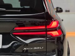 BMW X5 2023 xDrive 30Li M Sport Exclusive Night Edition Package - ფოტო 17