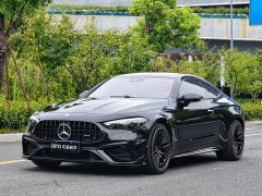 Mercedes-Benz Mercedes-AMG CLE 53 4MATIC Coupe - ფოტო 1