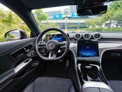 Mercedes-Benz Mercedes-AMG CLE 53 4MATIC Coupe - ფოტო 10