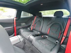 Mercedes-Benz Mercedes-AMG CLE 53 4MATIC Coupe - ფოტო 13