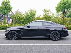 Mercedes-Benz Mercedes-AMG CLE 53 4MATIC Coupe - ფოტო 3