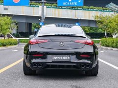 Mercedes-Benz Mercedes-AMG CLE 53 4MATIC Coupe - ფოტო 4