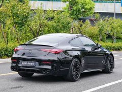Mercedes-Benz Mercedes-AMG CLE 53 4MATIC Coupe - ფოტო 5