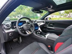 Mercedes-Benz Mercedes-AMG CLE 53 4MATIC Coupe - ფოტო 6