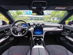 Mercedes-Benz Mercedes-AMG CLE 53 4MATIC Coupe - ფოტო 8