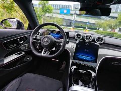 Mercedes-Benz Mercedes-AMG CLE 53 4MATIC Coupe - ფოტო 9