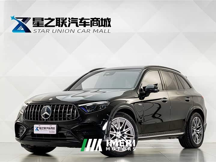 Mercedes-Benz Mercedes-AMG GLC 43 4MATIC 2024 - ავტომობილი ჩინეთიდან
