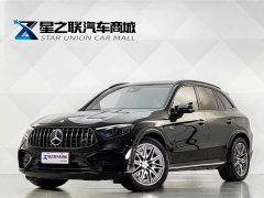 Mercedes-Benz Mercedes-AMG GLC 43 4MATIC 2024 - ფოტო 1