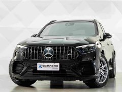 Mercedes-Benz Mercedes-AMG GLC 43 4MATIC 2024 - ფოტო 3