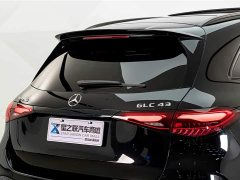 Mercedes-Benz Mercedes-AMG GLC 43 4MATIC 2024 - ფოტო 8
