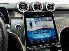 Mercedes-Benz Mercedes-AMG GLC 43 4MATIC 2024 - ფოტო 9