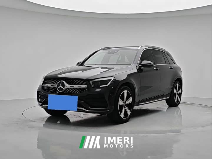 Mercedes-Benz GLC 300 L 4MATIC Luxury