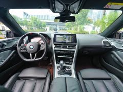 BMW 8 Series 2022 840i xDrive Four-Door Coupe M Sport Package - ფოტო 10