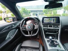 BMW 8 Series 2022 840i xDrive Four-Door Coupe M Sport Package - ფოტო 12
