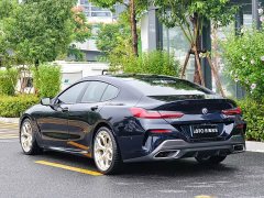 BMW 8 Series 2022 840i xDrive Four-Door Coupe M Sport Package - ფოტო 4