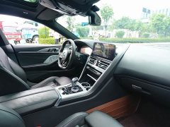 BMW 8 Series 2022 840i xDrive Four-Door Coupe M Sport Package - ფოტო 9