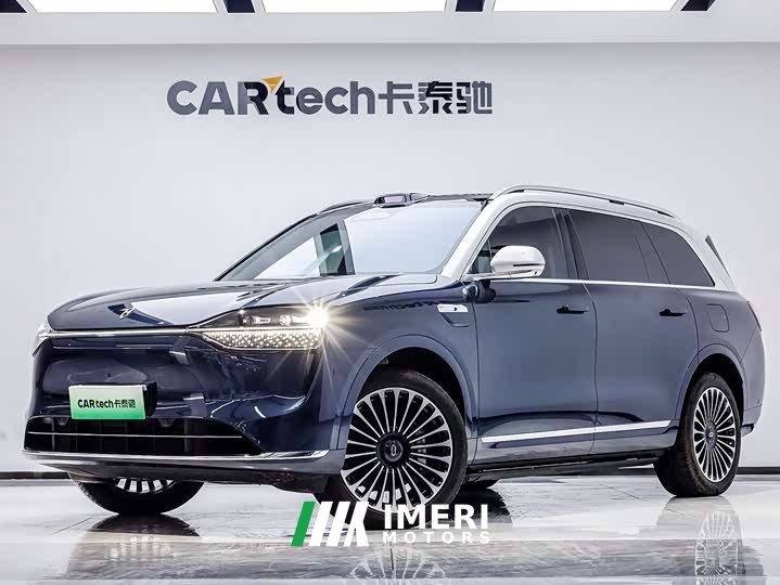 AITO Wenjie M9 2025 Extended Range Ultra 52kWh 6-Seater with 192-Line LiDAR - ავტომობილი ჩინეთიდან