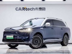 AITO Wenjie M9 2025 Extended Range Ultra 52kWh 6-Seater with 192-Line LiDAR - ფოტო 1